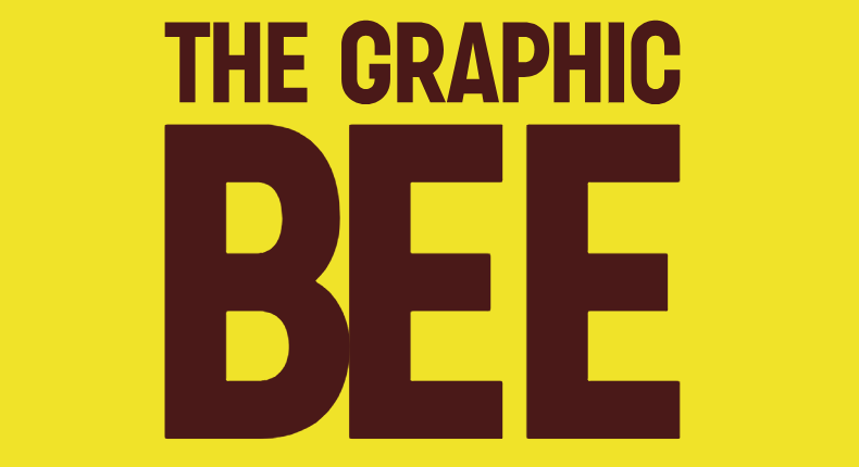 The Graphics Bee Logo